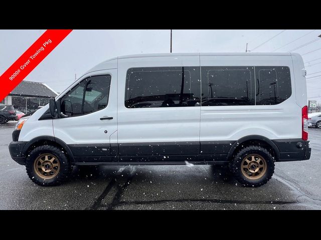 2019 Ford Transit XLT