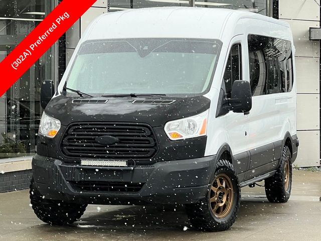 2019 Ford Transit XLT