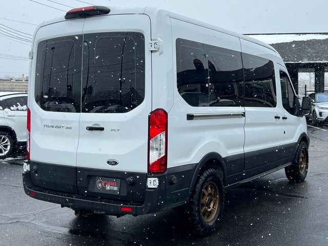 2019 Ford Transit XLT