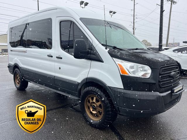 2019 Ford Transit XLT