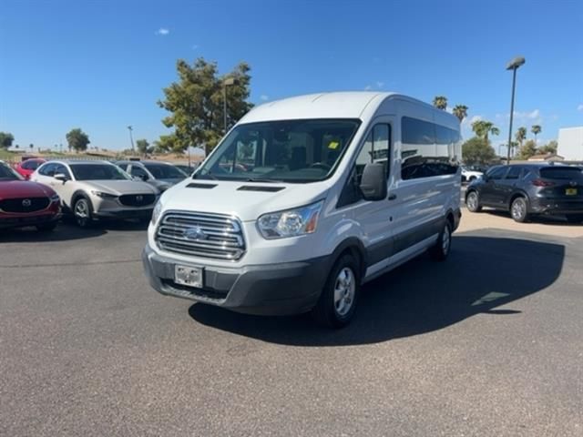 2019 Ford Transit XLT