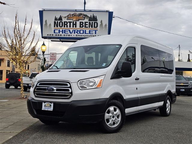 2019 Ford Transit XLT