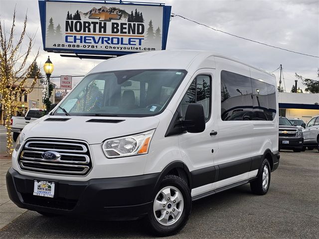 2019 Ford Transit XLT