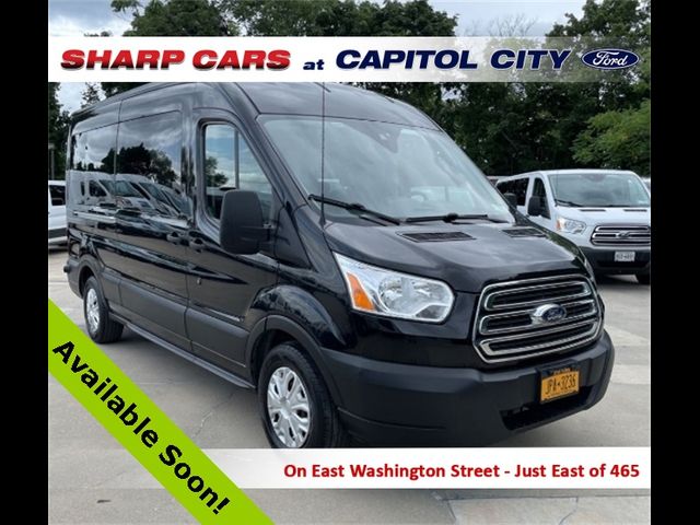 2019 Ford Transit XLT