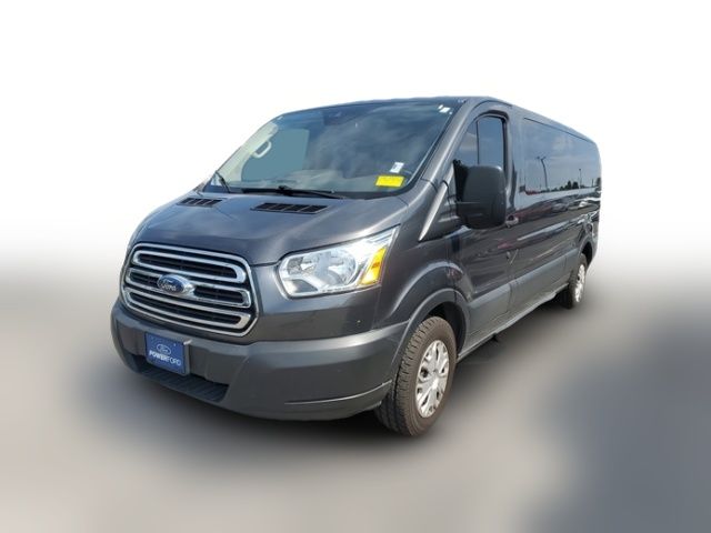 2019 Ford Transit XLT
