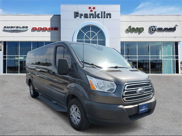 2019 Ford Transit XLT