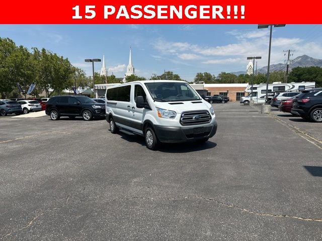 2019 Ford Transit XLT