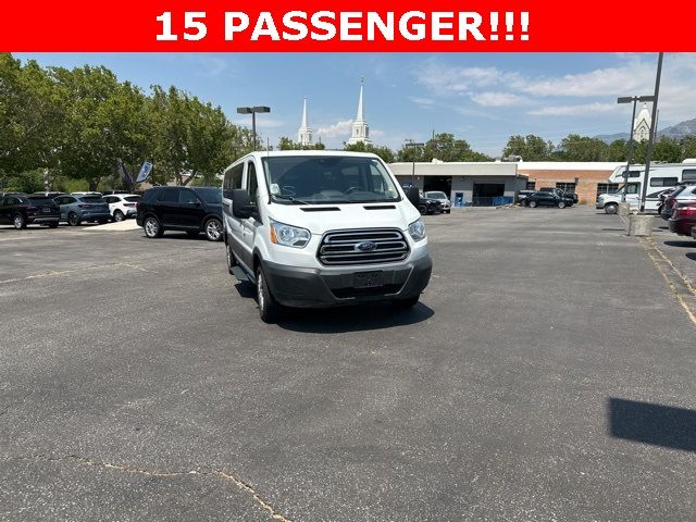 2019 Ford Transit XLT