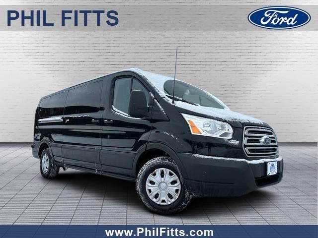 2019 Ford Transit XLT