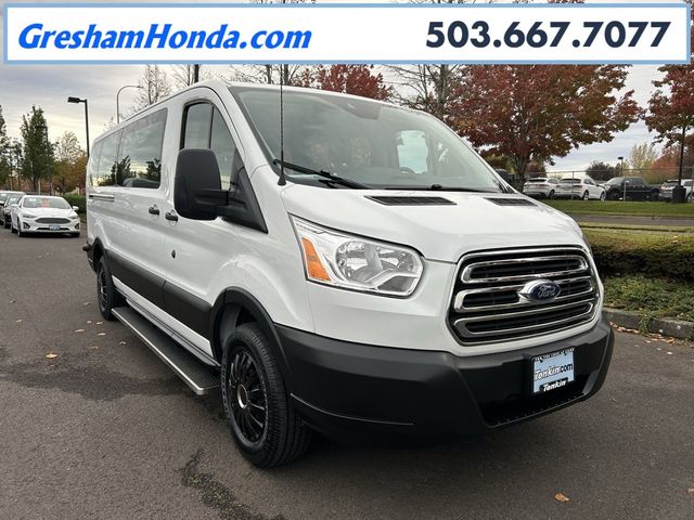 2019 Ford Transit XLT