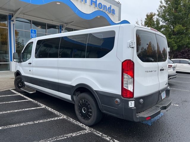 2019 Ford Transit XLT