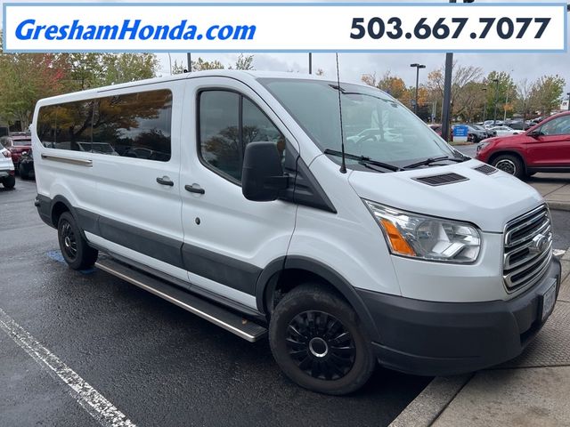 2019 Ford Transit XLT