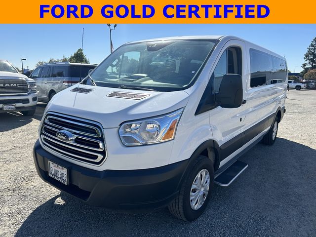 2019 Ford Transit XLT