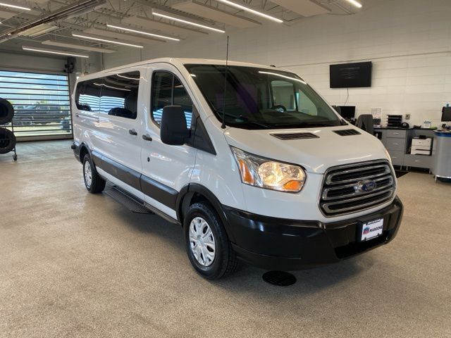 2019 Ford Transit XLT