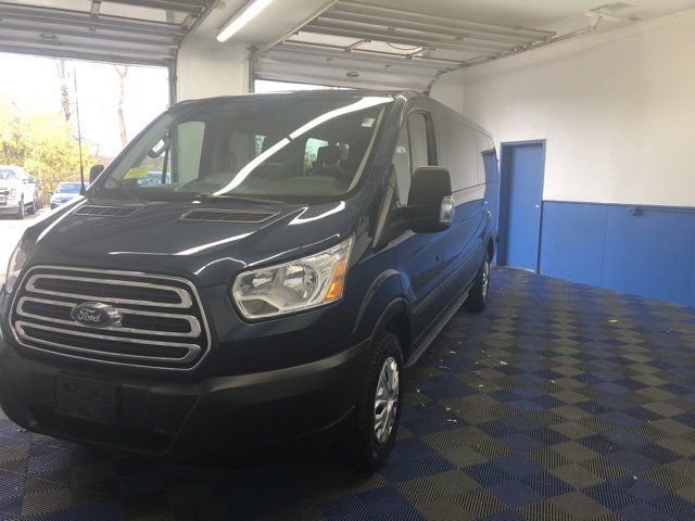 2019 Ford Transit XLT