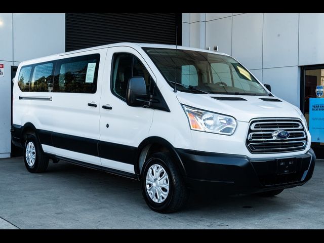 2019 Ford Transit XLT