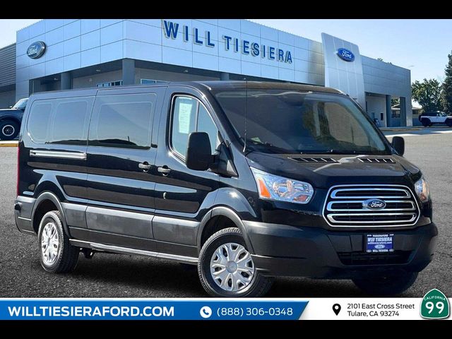 2019 Ford Transit XLT