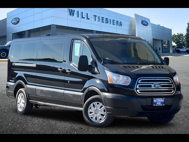 2019 Ford Transit XLT