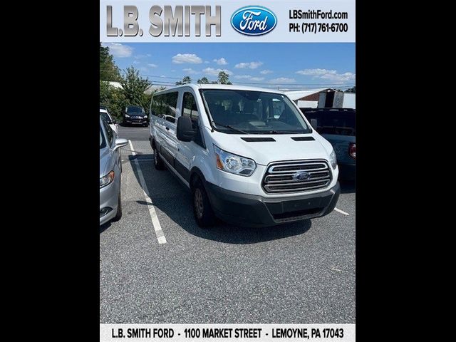 2019 Ford Transit XLT