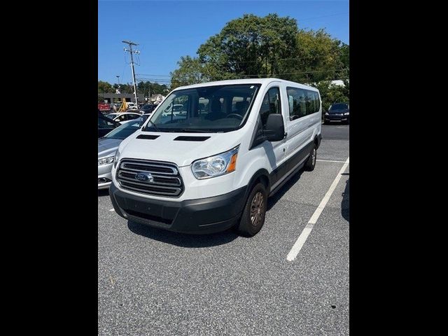 2019 Ford Transit XLT