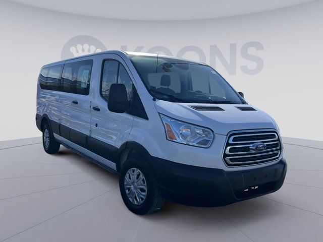 2019 Ford Transit XLT