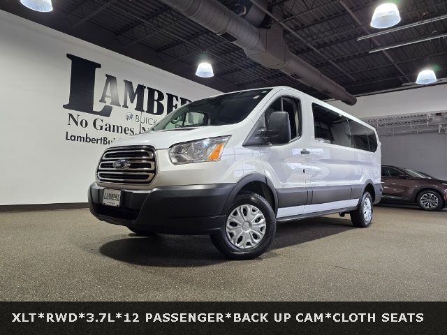 2019 Ford Transit XLT