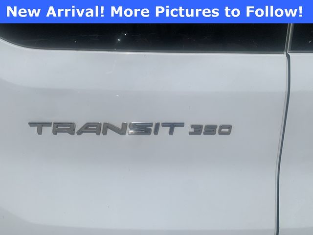 2019 Ford Transit XLT