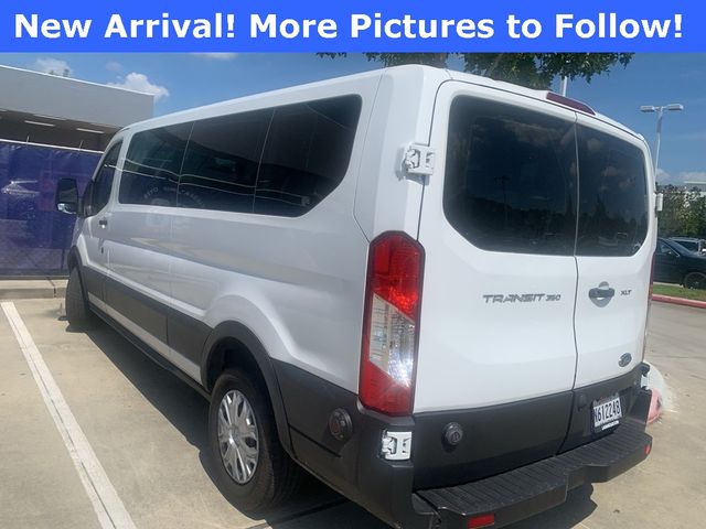 2019 Ford Transit XLT