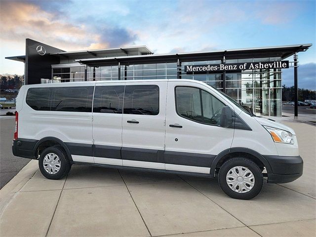 2019 Ford Transit 