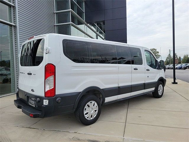 2019 Ford Transit 