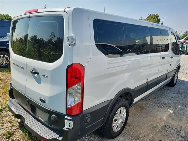 2019 Ford Transit 