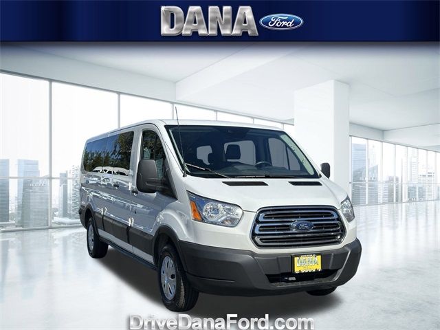 2019 Ford Transit XLT