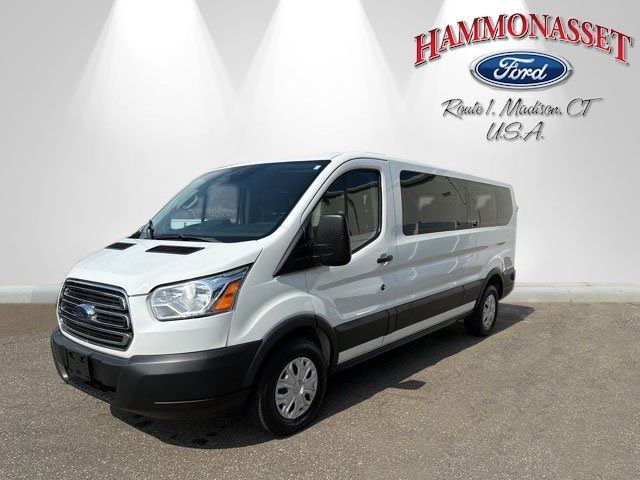 2019 Ford Transit XLT