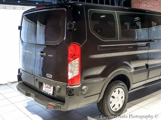 2019 Ford Transit XLT