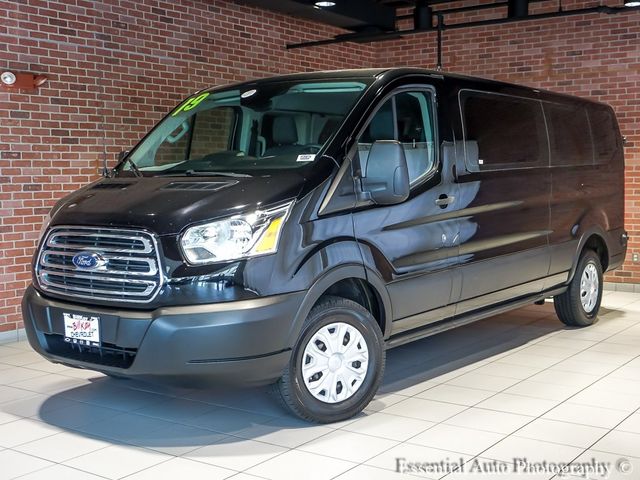 2019 Ford Transit XLT