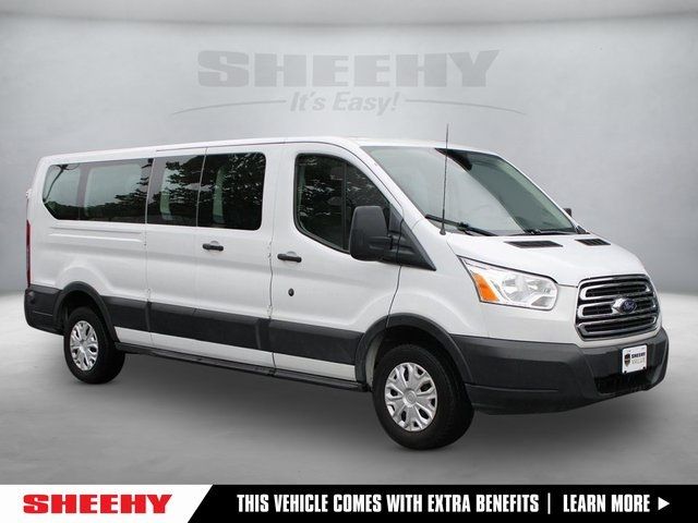 2019 Ford Transit XLT