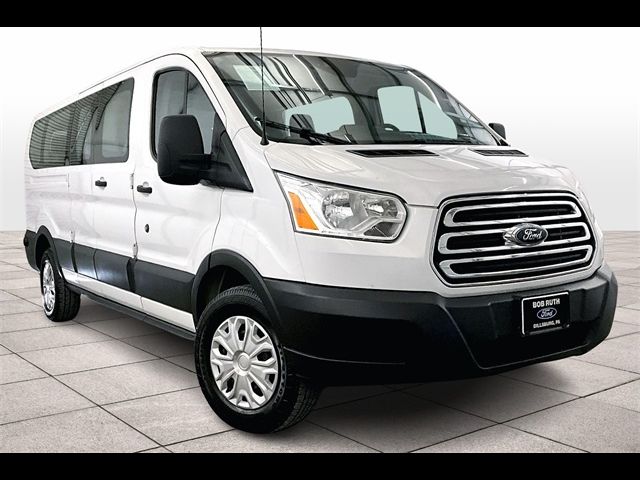 2019 Ford Transit XLT