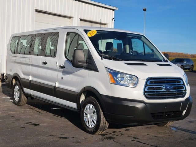 2019 Ford Transit XLT