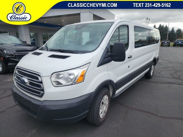 2019 Ford Transit XLT