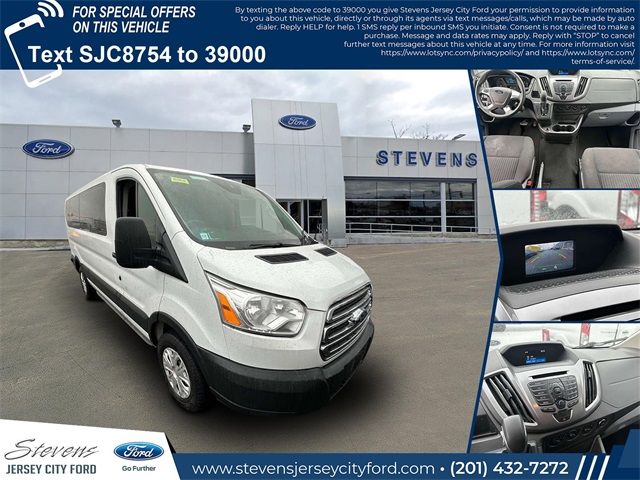 2019 Ford Transit XLT