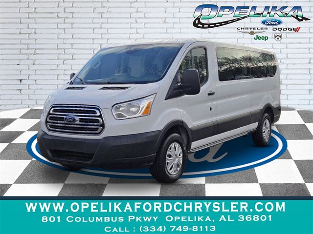 2019 Ford Transit XLT