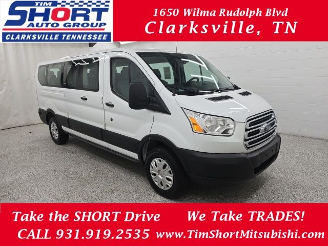 2019 Ford Transit XLT