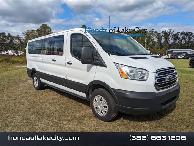 2019 Ford Transit XLT