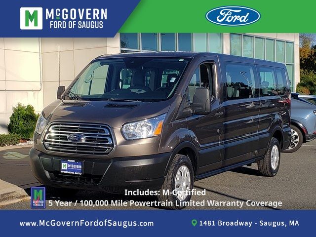 2019 Ford Transit XLT