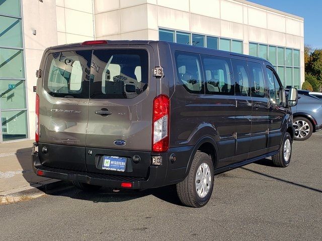 2019 Ford Transit XLT