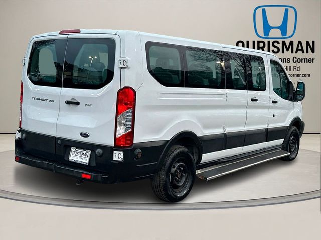 2019 Ford Transit XLT