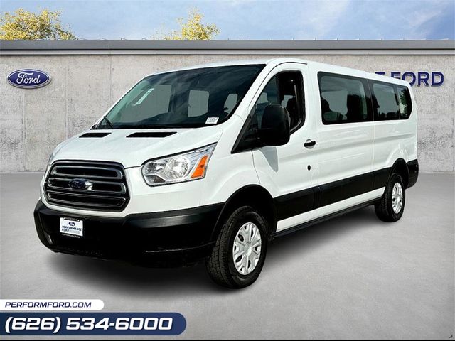 2019 Ford Transit XLT