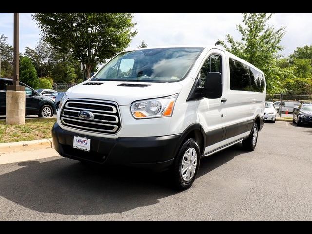 2019 Ford Transit XLT