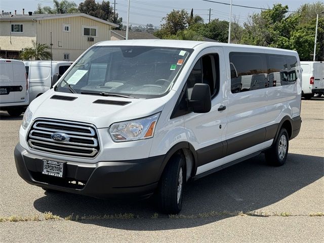 2019 Ford Transit XLT