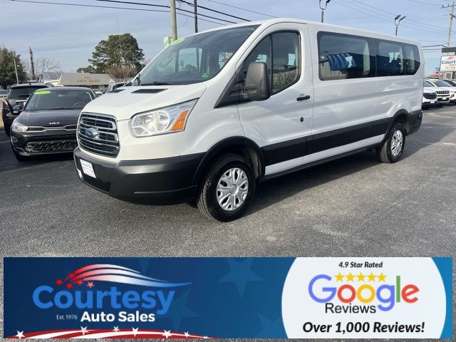 2019 Ford Transit XLT